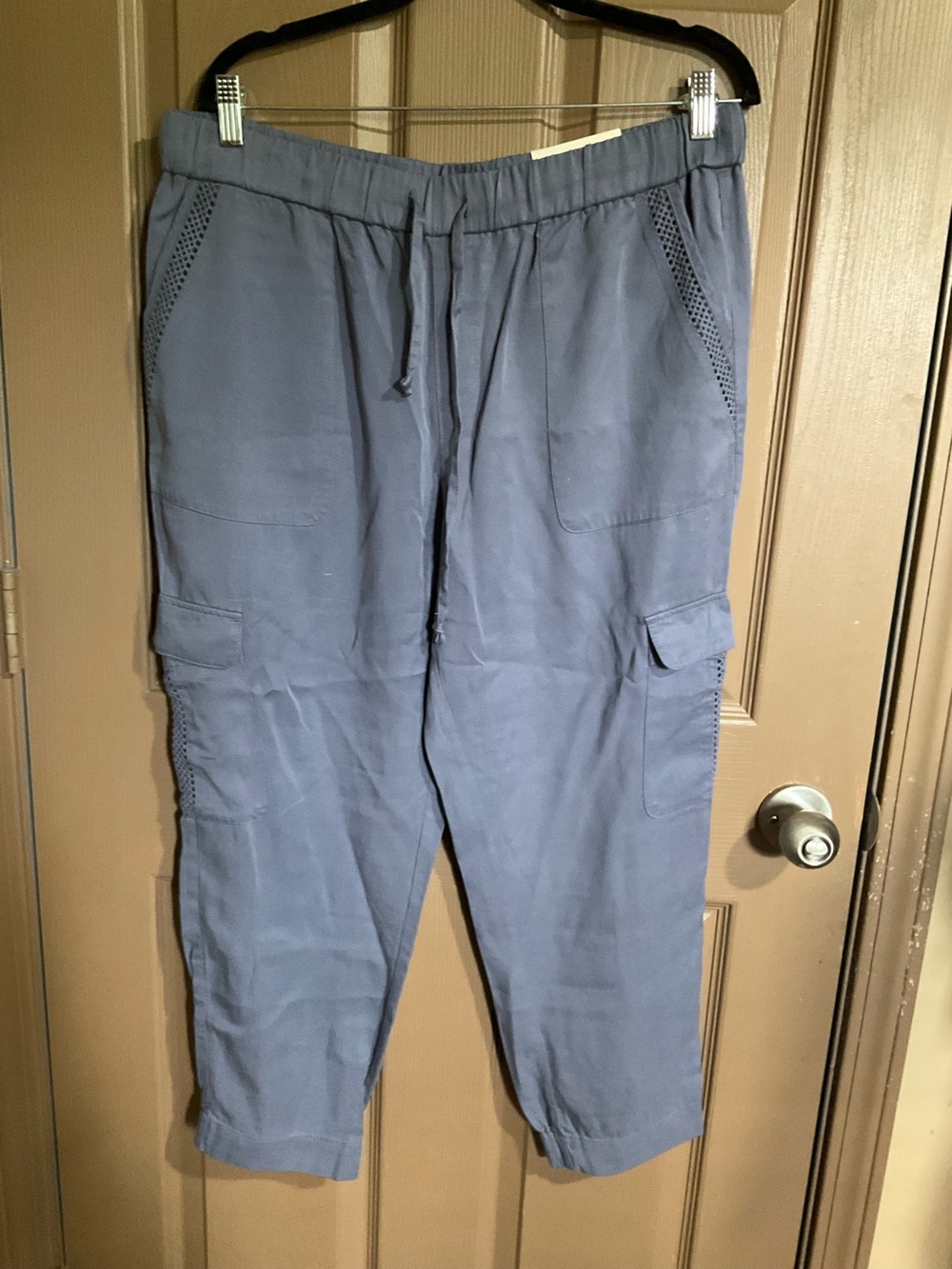 Bob Timberlake Large Slate Blue joggers